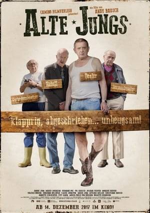 Four elderly men (Fons, Lull, Nuckes and Jängi) are fed up with being walked all over and treated like children. Together with their friends, they plan a future without old people's homes. But that's easier said than done.
