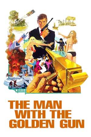 Cool government operative James Bond searches for a stolen invention that can turn the sun's heat into a destructive weapon. He soon crosses paths with the menacing Francisco Scaramanga, a hitman so skilled he has a seven-figure working fee. Bond then joins forces with the swimsuit-clad Mary Goodnight, and together they track Scaramanga to a Thai tropical isle hideout where the killer-for-hire lures the slick spy into a deadly maze for a final duel.