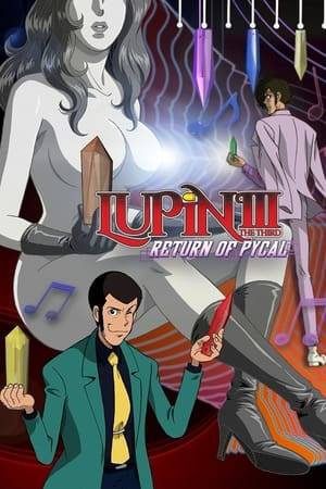 Lupin steals an extraordinary gem from a Mediterranean party, only to be interrupted by Pycal, the trickster "magician" who had apparently died fighting Lupin early in his career. Pycal, now armed with real magical abilities, is determined to take revenge.