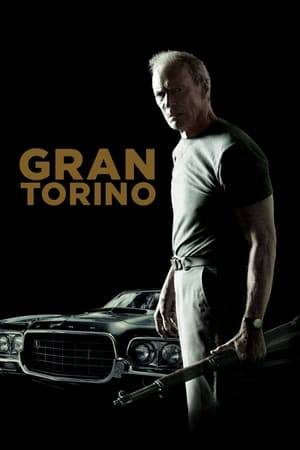 Disgruntled Korean War veteran Walt Kowalski sets out to reform his neighbor, Thao Lor, a Hmong teenager who tried to steal Kowalski's prized possession: a 1972 Gran Torino.