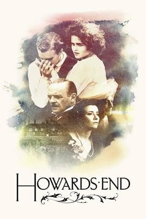 A saga of class relations and changing times in an Edwardian England on the brink of modernity, the film centers on liberal Margaret Schlegel, who, along with her sister Helen, becomes involved with two couples: wealthy, conservative industrialist Henry Wilcox and his wife Ruth, and the downwardly mobile working-class Leonard Bast and his mistress Jackie.
