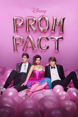 It's prom season, and high school senior Mandy and her best friend and fellow outsider Ben are surrounded by over-the-top "promposals." Mandy is only focused on getting into her dream school Harvard, but as she starts tutoring basketball all-star Graham, she must re-evaluate whether her dream school is worth the cost of everything she believes in.