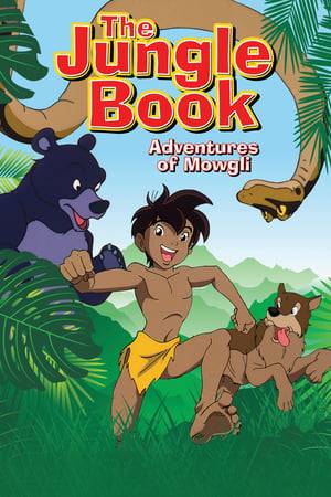 Jungle Book Shōnen Mowgli is an anime adaptation of Rudyard Kipling's original collection of stories, The Jungle Book. It aired in 1989, and consists of a total of 52 episodes.

The series, a compromise between the original Mowgli stories and the Walt Disney version, received international acclaim and was aired in different countries around the world.