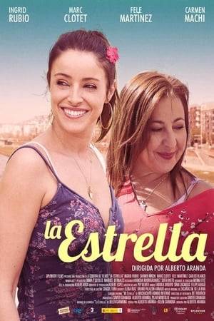 Estrella is a lively girl who works as a cleaner neighborhood and who lives in a modest apartment in Santa Coloma with her boyfriend. His joy and optimism contrasted with adversity around him, especially with the difficult times being experienced co-worker.