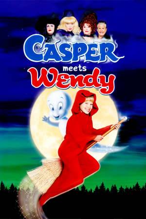 When a warlock threatens Wendy the Good Little Witch, she and her aunts hide out at a resort where Casper the Ghost is vacationing with his uncles. Although Casper and Wendy are told ghosts and witches don't get along, the two are kindred spirits! This spooky family-friendly adventure finds Casper and Wendy bridging the ghost-witch divide to battle the warlock who is intent on destroying Wendy.