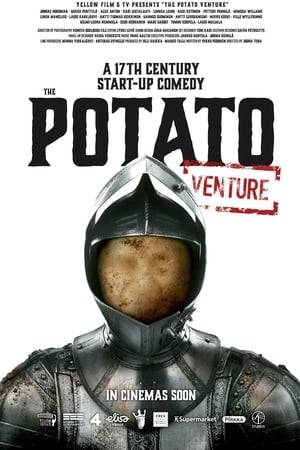 A young Start-up entrepreneur tries to start importing potato to 17th century Finland. The new class of bourgeoisie is emerging and shaking up the stagnant spirit of the era. But nobody believes in potato, and the Turnip-Sellers Guild decides to squash the disturbance caused by the young entrepreneurs. In the end, the bumpy road of potatoes grows into mythical proportions.