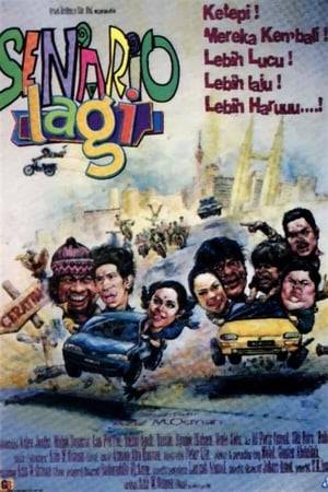 The story starts with Azlee trading his cute Kancil for a Proton Wira through a salesman named Borhan. Azlee plans to take his wife Zati and their son Zizi to Cherating. After Azlee left, Borhan meets a bouncer named Mazlan who is on the look out for the same Proton Wira with the hope of repossessing it. Mazlan, who is determined to get the car back, was told that Azlee has it. Meanwhile, Azlee and his family were stopped by an Indonesian named Yassin along the Karak highway. Yassin wants a lift to Kuantan but he is refused by Azlee. A few metres away, a beautiful girl Linda stops Azlee because her car broke down. Azlee gives Linda a ride to town and this angers Zati. A quarrel ensues and Azlee accidentally knocks down Saiful on a motorcycle....