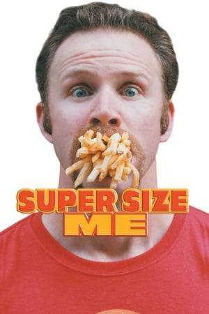 Morgan Spurlock subjects himself to a diet based only on McDonald's fast food three times a day for thirty days without exercising to try to prove why so many Americans are fat or obese. He submits himself to a complete check-up by three doctors, comparing his weight along the way, resulting in a scary conclusion.