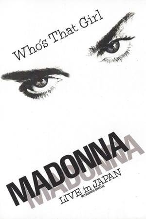 Who's That Girl: Live in Japan contained a live date from the Who's That Girl World Tour, filmed at Korakuen Stadium in Tokyo, Japan on June 22, 1987. The tour supported her 1986 third studio album True Blue, as well as the 1987 soundtrack Who's That Girl. It was Madonna's first world tour, reaching Asia, North America and Europe. Musically and technically superior to her previous initiative, the Who's That Girl Tour incorporated multimedia components to make the show more appealing.