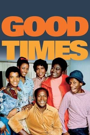 Good Times is an American sitcom that originally aired from February 8, 1974, until August 1, 1979, on the CBS television network. It was created by Eric Monte and Mike Evans, and developed by Norman Lear, the series' primary executive producer. Good Times is a spin-off of Maude, which is itself a spin-off of All in the Family along with The Jeffersons.

The series is set in Chicago. The first two seasons were taped at CBS Television City in Hollywood. In the fall of 1975, the show moved to Metromedia Square, where Norman Lear's own production company was housed.