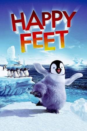Into the world of the Emperor Penguins, who find their soul mates through song, a penguin is born who cannot sing. But he can tap dance something fierce!