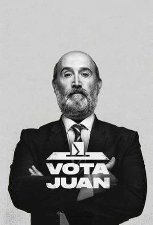 Set in the world of Spanish politics, Vota Juan revolves around the character of Juan Carrasco (Javier Cámara), an uninspiring Minister of Agriculture who, after finding his political ambitions awoken by a series of chance political events, decides to take part in his party's primary elections thereby giving himself a chance to eventually run for the position of President of the Government. Party intrigues, jealousy, crises... as he undertakes this none too easy task he will count on the invaluable help of his press chief, his secretary and his personal advisor. His campaign team, much like him, try to make up for their lack of experience and political expertise through a mixture of guile and a whole host of other shenanigans. Will Juan Carrasco manage to make it all the way to the top?