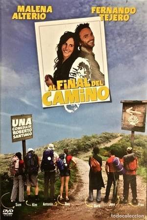 A photographer and a journalist who despise each other must pretend that they are a couple when they are sent to cover the story of a guru, and encounter a number of off-the-wall situations en route through Galicia.