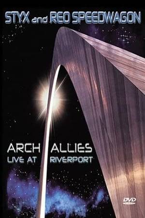 Arch Allies is a live album recorded by REO Speedwagon and Styx at Riverport Amphitheatre (now Verizon Wireless Amphitheater) in Maryland Heights, Missouri, a suburb of St. Louis.  Each band also released single live albums containing only their own tracks from this album. The Styx songs were released alone as At the River's Edge: Live in St. Louis and the REO songs were released as Live Plus, Live Plus 3 and Extended Versions.