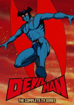 Devilman features Akira Fudo, a shy and timid teenager who has gone mountain climbing in the Himalayas with his father. While in the middle of the expedition, both father and son are killed in a tragic accident. Akira's body is found and possessed by the demon soldier Devilman, who uses his new human form as a disguise in order to fulfill his mission of causing chaos on Earth in order to pave the way for a demonic invasion of the planet.

Before his mission can begin in earnest, Devilman meets Akira's childhood friend Miki Makimura and quickly falls in love with her. Devilman resolves to protect Miki and humanity as a whole by battling against his fellow demons. Demon Tribe leader Zennon becomes greatly angered at Devilman's betrayal and is quick to send Devilman's former comrades to destroy him. The other demons soon learn that Miki is precious to Devilman and he must now work to protect her, as well as protect himself. Will the power of love be able to overcome that of true evil?