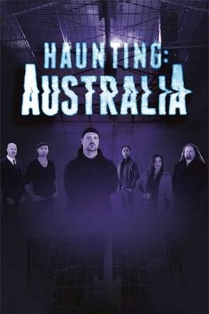 Hailing from all corners of the globe, six of the best ghost hunters in the business have joined forces to investigate paranormal activity in Australia's most haunted locations. Led by Robb Demarest, the Haunting: Australia team travel across the country unearthing ghostly evidence and seeking answers to often asked questions.