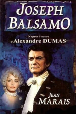 Balsamo, a scoundrel with the gift of mesmerism, seeks to gain power in the French court in the days before the Revolution.