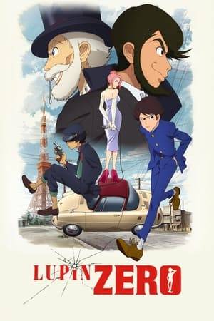 The childhood adventures of Arsène Lupin III, set in the early 1960s before he achieved global infamy.