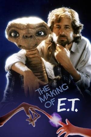 A behind-the-scenes documentary about the making of Steven Spielberg's 1982 film "E.T. the Extra-Terrestrial."