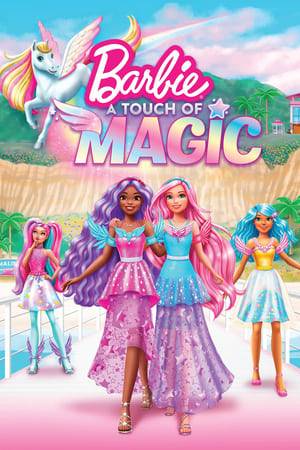 Enchanting adventures await when Malibu Barbie and Brooklyn Barbie meet a horse with magical powers — and she needs their help with a mysterious mission!