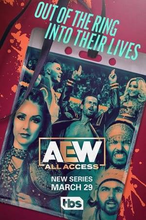 Follows the league's biggest stars as they navigate the week-to-week challenges to remain at the top. As the ultimate behind-the-scenes fan experience, the series tracks the rivalries among talent as they vie for fans' attention and shows viewers the contentious lead-up to AEW's major wrestling events and matches.