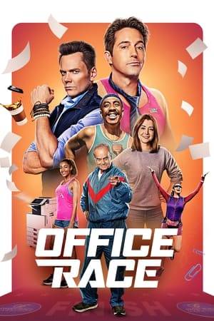 An unambitious office worker goes to great lengths—specifically 26.2 miles—to one up his exercise-obsessed, micromanaging boss.