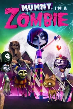 In the sequel to "Daddy, I'm a Zombie", all of our favorite characters are back! The fate of the planet is once again in Dixie's hands as she must fight to end the battle that has erupted between the living and the walking dead while balancing her newfound popularity at school and a campaign for student council.