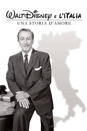 No other country in the world has the same kind of affection and admiration toward Walt Disney and his art and characters as Italy. His movies are legendary and his stories belong to the collective imagination of generations of Italians who grew up with his world of dreams and hopes. This documentary explores this love story.