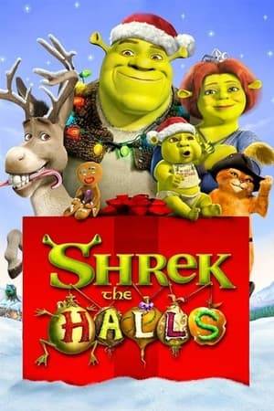 The Christmas tree isn't the only thing green in this new holiday classic. Shrek is back and trying to get into the spirit of the season. After promising Fiona and the kids a Christmas they'll remember, he is forced to take a crash course in the holiday. But just when he thinks he has everything for their quiet family Christmas just right, there is a knock at the door.