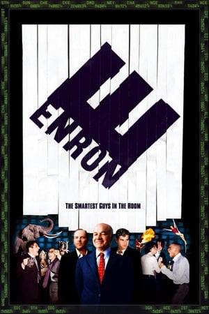 A documentary about the Enron corporation, its faulty and corrupt business practices, and how they led to its fall.