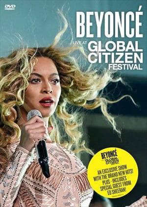 The superstar takes us in an amazing performance at Global Citizen Festival in 2015. The global campaign aims to reduce extreme poverty by 23% and also involves projects that seek to change the lives of girls and women around the world.