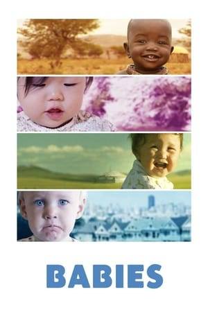 Babies, also known as Baby(ies) and Bébé(s), is a 2009 French documentary film by Thomas Balmès that follows four infants from birth to when they are one year old. The babies featured in the film are two from rural areas: Ponijao from Opuwo, Namibia, and Bayar from Bayanchandmani, Mongolia, as well as two from urban areas: Mari from Tokyo, Japan, and Hattie from San Francisco, USA.