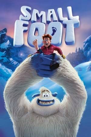 A bright young yeti finds something he thought didn't exist—a human. News of this “smallfoot” throws the simple yeti community into an uproar over what else might be out there in the big world beyond their snowy village.