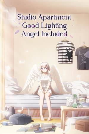 After a long day, high schooler Shintaro Tokumitsu's plans for relaxing in his studio apartment take a turn when he discovers an angel on his balcony. The divine girl, Towa, reveals she's there to study humanity, and yet, despite his skepticism, he agrees to put her up. Prepare for the most heavenly and high jinks roommate experience of all time!
