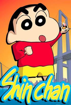Shin-chan, the boy next door, is a walking disaster, creating chaos wherever he goes. With the body of a child and the mind of an adult, Shinchan is wreaking more havoc than any child before. Shin-chan is carefree, optimistic and gets excited about everything. This 5 year-old likes to do things his way.