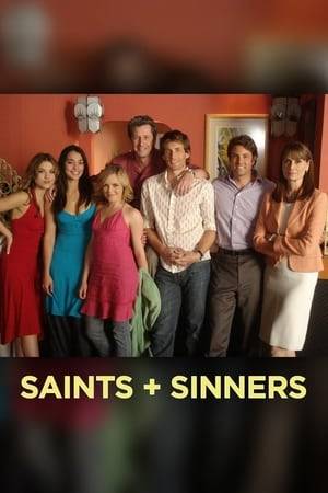 Saints & Sinners is a telenovela which premiered on March 14, 2007 at 8 p.m. ET/7 p.m. CT on the American television network MyNetworkTV. Twentieth Television produced this limited-run serial, based on the a 2000 TV Azteca telenovela titled La Calle de las Novias. Two hour installments aired on Wednesday evenings through April, when the show moved to a one-hour slot on Wednesdays at 9 p.m.

The network dropped the serial from its time after the July 18, 2007 broadcast. Most episodes were left unaired in the U.S.. 20th Century Fox Home Entertainment has not announced plans to release this series on DVD and/or Blu-ray.