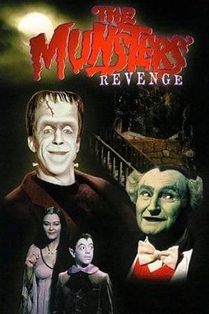 The lovable Munster family finds their placid world turned into turmoil by the diabolical Dr. Diablo, the mastermind of an art heist using monster robots, including clones of Herman and Grandpa.
