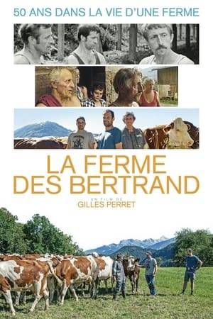 1972 in Haute-Savoie (France) : the Bertrand's farm, with a hundred dairy cows owned by three bachelor brothers, is filmed for the first time. In 1997, they were the subject of Gilles Perret's first movie, as they let their farm to their nephew Patrick and his wife Hélène. Nowadays, 25 years later, Gilles Perret take another look at this farm, managed by Hélène who will step down. Through their words, an intimate, social and economic history of the rural world.