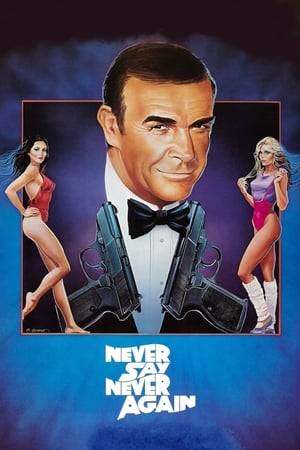 James Bond returns as the secret agent 007 to battle the evil organization SPECTRE. Bond must defeat Largo, who has stolen two atomic warheads for nuclear blackmail. But Bond has an ally in Largo's girlfriend, the willowy Domino, who falls for Bond and seeks revenge.