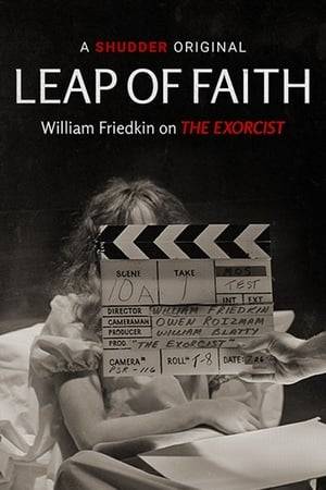 A lyrical and spiritual cinematic essay on The Exorcist, the last film of Alexandre O. Philippe explores the uncharted depths of William Friedkin’s mind’s eye, the nuances of his filmmaking process, and the mysteries of faith and fate that have shaped his life and filmography.