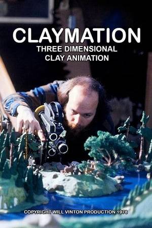 A look inside the Will Vinton Studio, with specializes in stop-motion animations with clay.  Preserved by the Academy Film Archive in 2013.