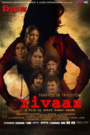 Rivaaz is a film against exploitation, a film about dignity, about hope of women who are traded in the name of tradition.  Family-based Prostitution in which exists in many districts. But unfortunately Our Law and Order System does not consider this as a major issue.  The system which started as a community tradition (rivaaz) now operating as a money-making trade within the knowledge of the lawmakers and protectors.  A man falls in love with a village belle who is destined for traditional prostitution.