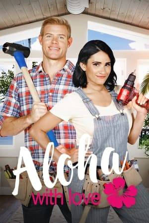 Gemma, a big city architect, must fly to the Hawaii in order to handle the estate of her late Aunt. At her Aunt's request, she must first renovate the house. Ben, a handsome country-boy contractor helps her revive the home and in the process revitalizes Gemma.
