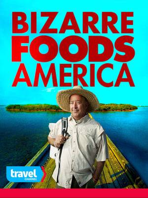 Bizarre Foods America is an American television series, and a spin-off of Bizarre Foods, this time focusing on the United States rather than international travel. Andrew Zimmern travels to various cities throughout the country and samples local cuisines and ways of life. The format is similar to Bizarre Foods. The show premiered Monday January 23, 2012 at 9:00 ET on Travel Channel.

Much like the popular Bizarre Foods, Andrew heads to some of the most unique food hubs in the country. Once there he meets with locals and local chefs to gain a better understanding of American cuisine and to see how America has developed its reputation as a melting pot of cultures and foods and what sort of unusual foods people in America might have in their own cities and not realize.
