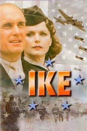 Made-for-TV biography of General Dwight D. Eisenhower.