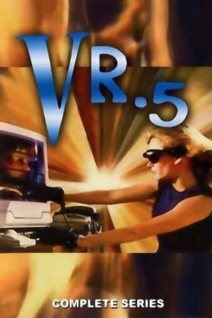 VR.5 is an American television program originally broadcast on the Fox network from March 10, 1995 to May 12, 1995. Ten of its thirteen episodes were aired during its original run. The title of the show refers to the degree of immersion the protagonist experiences in the virtual world.