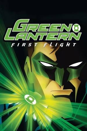 Test pilot Hal Jordan finds himself recruited as the newest member of the intergalactic police force, The Green Lantern Corps.