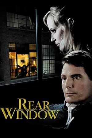 Jason Kemp is a quadriplegic who passes the time spying on his neighbors from his window. By chance he catches one of them, Julian Thorpe, beating his wife and reports it to the police. He becomes certain that Julian has killed her, but fails to convince his nurse or his friends of any foul play.