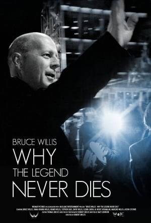 An in-depth look at the life and career of Bruce Willis, featuring never-before-seen photos and videos from the Willis family collection. Narrated by Bruce Willis.
