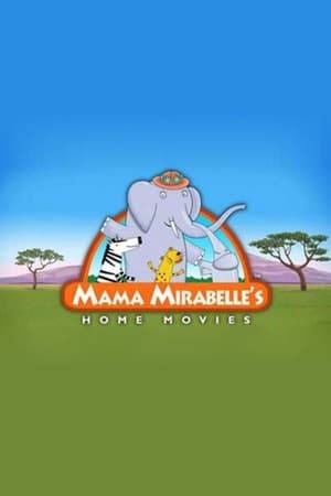 Using live-action wildlife films from the National Geographic and the BBC archives, this animated PBS series tells the warmhearted story of an elephant named Mama Mirabelle, who travels the world filming wildlife movies that she shares with her family and friends back home in the African savanna, including her son Max, Bo the cheetah, a zebra named Karla and three monkey brothers -- Kip, Flip, and Chip.